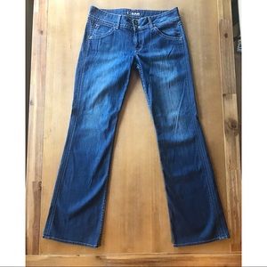 EUC Hudson Bootcut Jeans size 32